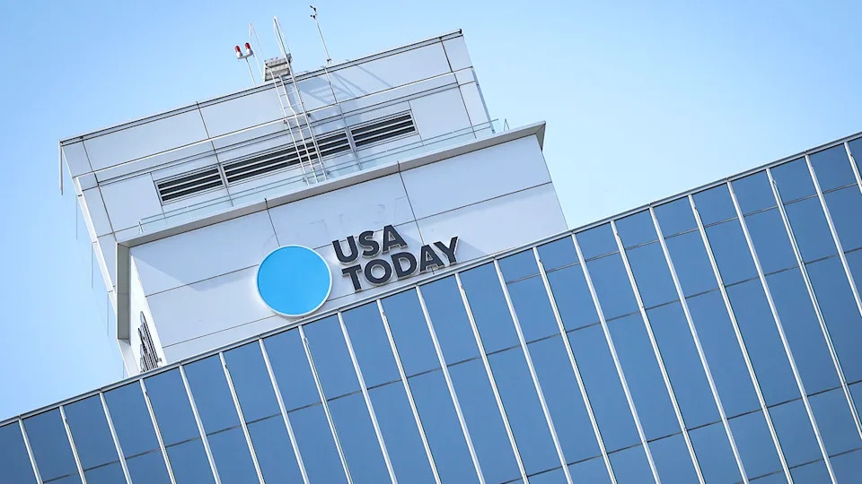 USA Today Editor-in-Chief Steps Down After About One Year; Interim Chief Appointed - Image 1