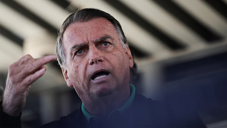 Jim Caviezel Cast As Jair Bolsonaro In Controversial Biopic 'Dark Horse' As Son Flávio Launches 2026 Bid - Image 2