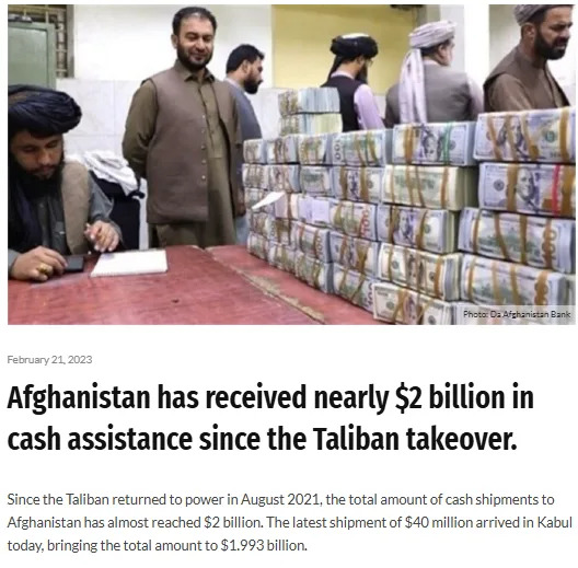 Fact Check: No, The U.S. Did Not Fly $45 Million In Cash To The Taliban On Dec. 8, 2025 - Image 3
