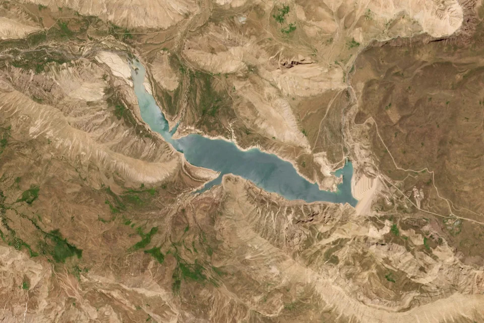 First Autumn Rain Brings Little Relief as Iran Faces Worsening Water Crisis - Image 5