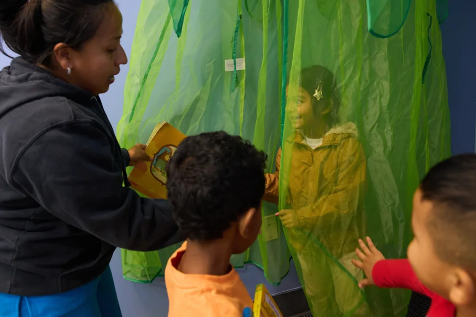 Trump Immigration Crackdown Disrupts Child-Care Workers and Preschools - Image 7