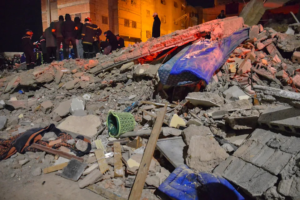 19 Dead After Two Four‑Storey Buildings Collapse Overnight in Fez, Morocco - Image 2