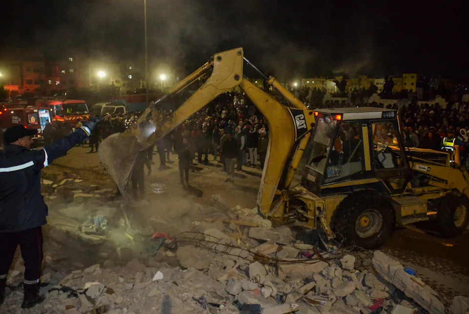 19 Dead After Two Four‑Storey Buildings Collapse Overnight in Fez, Morocco - Image 3
