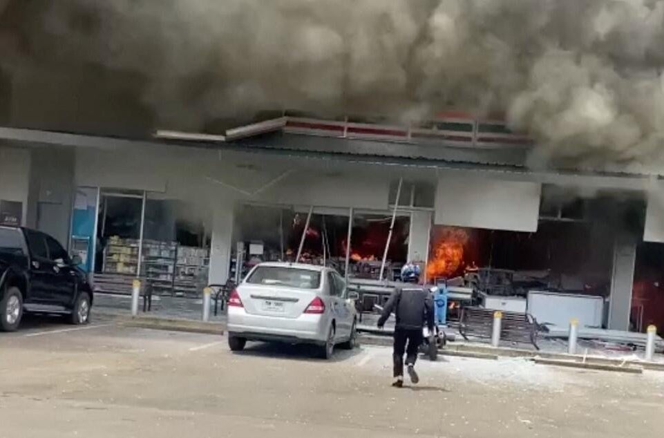 Chinese PHL-03 Rocket Spurs Fresh Thailand–Cambodia Clash as Bangkok Strikes Pre-emptively - Image 3