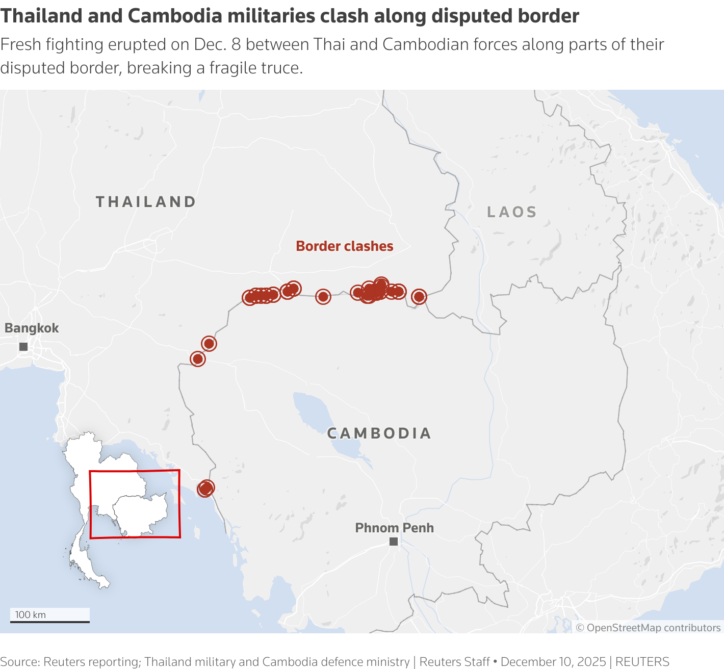 Chinese PHL-03 Rocket Spurs Fresh Thailand–Cambodia Clash as Bangkok Strikes Pre-emptively - Image 2