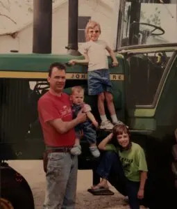 Calls to Farm Mental-Health Hotlines Surge as Trade War, Inflation Push U.S. Farmers to the Brink - Image 1