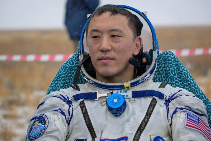 Jonny Kim, Two Russian Cosmonauts Land Safely in Kazakhstan; Kim Says “Love Is The Greatest Thing” - Image 3