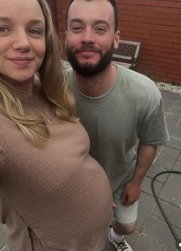 Wellness Influencer Stacey Warnecke, 30, Died After Severe Blood Loss Following At-Home 'Freebirth,' Court Hears - Image 1