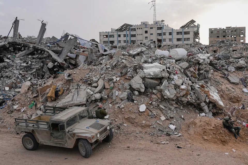 Aid Into Gaza Falls Far Short Of Ceasefire Target, Israeli Data Shows - Image 2