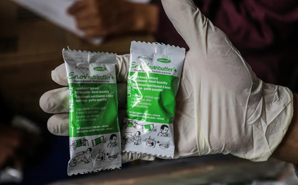 Hamas Accused Of Hoarding Infant Formula In Gaza — Activist Shares Controversial Warehouse Video - Image 1