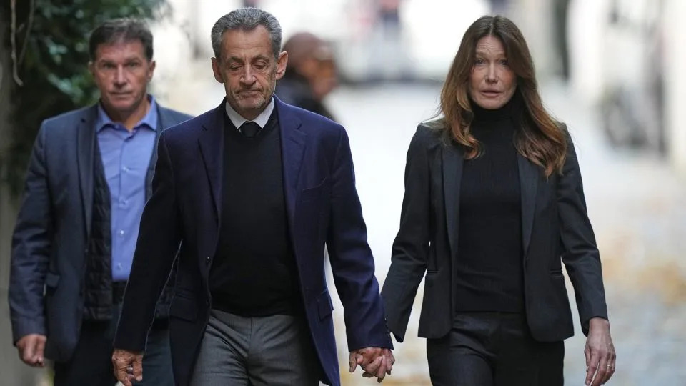The Hardest Bed He Ever Felt: Sarkozy’s 213-Page Memoir of 20 Days in La Santé - Image 3