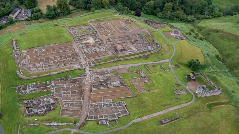 New Vindolanda Discoveries Rewrite Life on Hadrian’s Wall: A Bustling, Multicultural Frontier - Image 3