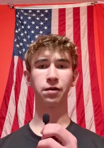 14-Year-Old Forms New Party, Runs for Vermont Governor — “Try Something New” - Image 1