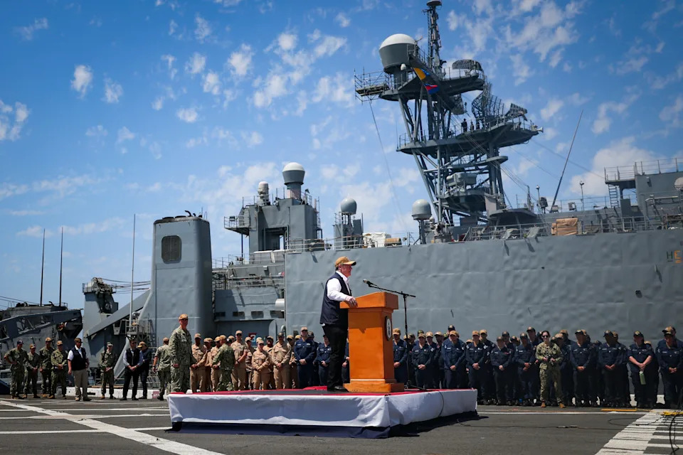 Navy Secretary Institutes Friday Change-Order Hours to Avoid Another Frigate Fiasco - Image 2