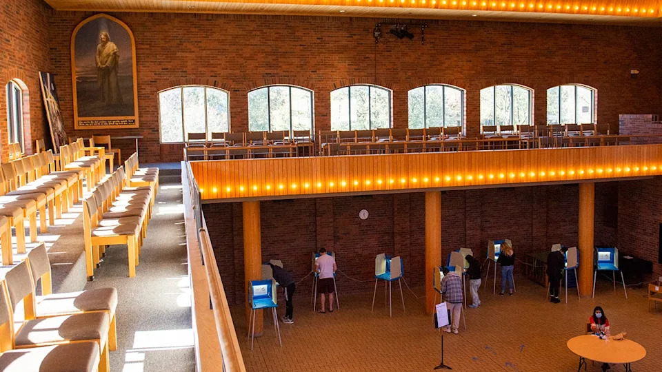 Augsburg Campus Clash: DHS Says Administrator Blocked ICE Arrest Of Student; University Disputes Account - Image 3