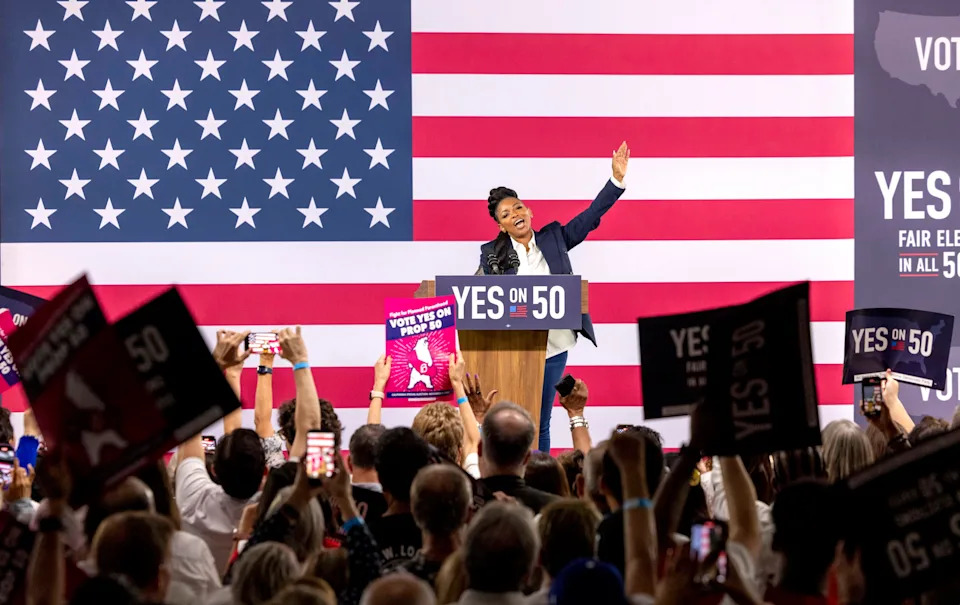 Campaign Round-Up — Dec. 10, 2025: Jasmine Crockett Shakes Up Texas Senate Race - Image 1