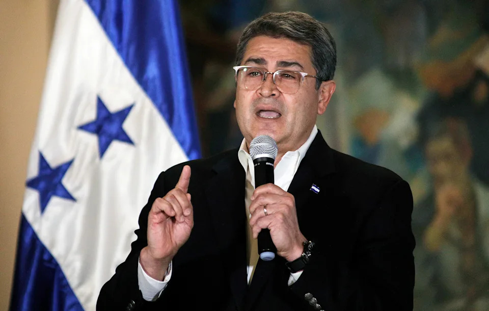 Trump’s Pardon of Convicted Ex‑Honduran President Exposes a Stark Contradiction - Image 1