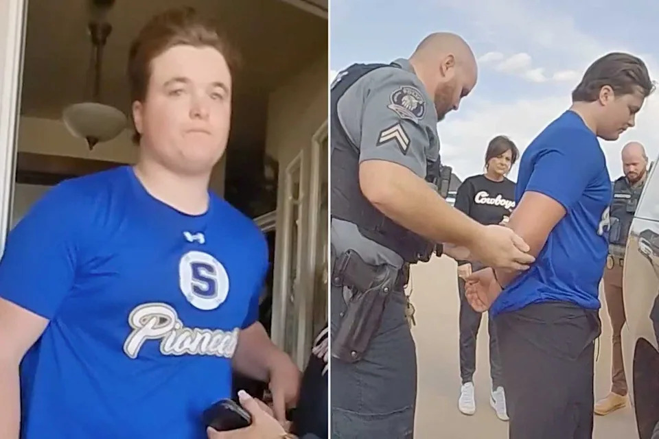 “Love Shouldn’t Hurt”: Oklahoma Parents Say Daughter Was Denied Justice After Teen’s Assault Sentence - Image 2