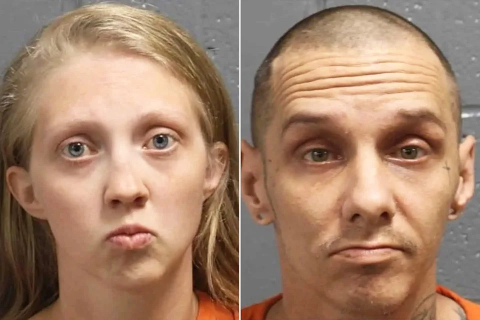 Oklahoma Parents Charged With First‑Degree Murder After 2‑Year‑Old Locklynn Is Mauled to Death by Family Dog - Image 1