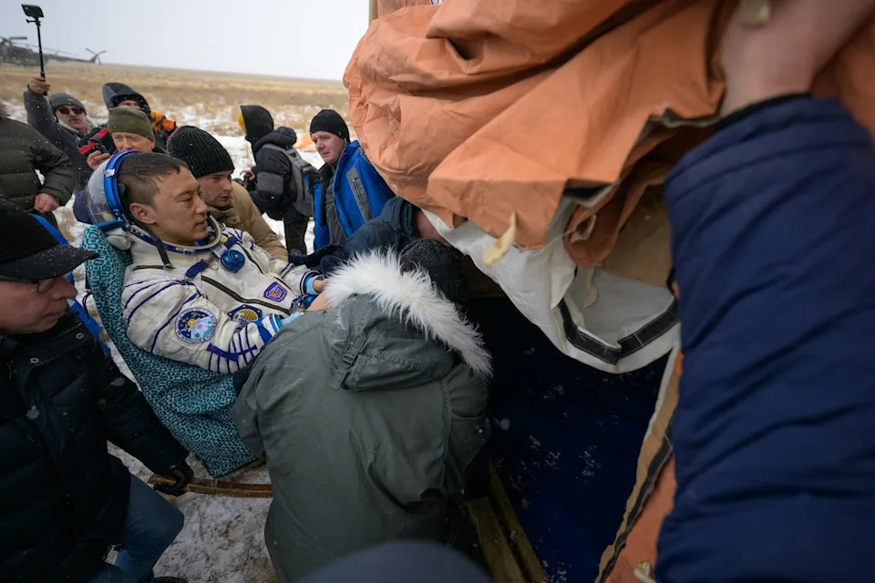 NASA-ov astronaut Jonny Kim se vratio na Zemlju posle 245 dana i 3.920 orbita