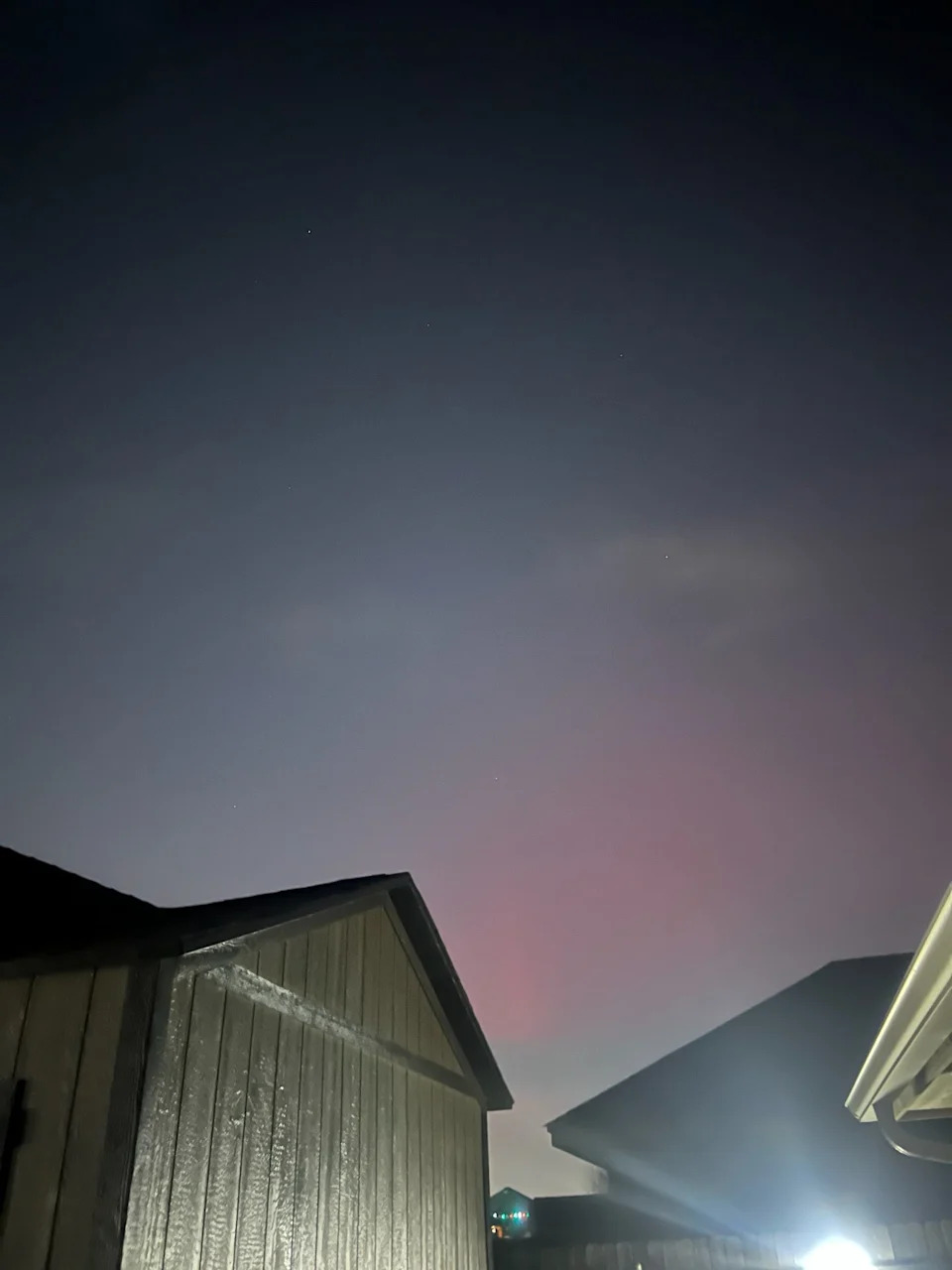 Sled Dogs Race Beneath a Vivid Aurora and Supermoon Over Fairbanks, Alaska - Image 5