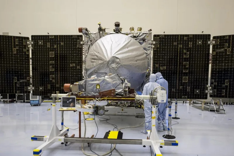 NASA Privremeno Izgubila Kontakt Sa Marsovskim Orbiterom MAVEN