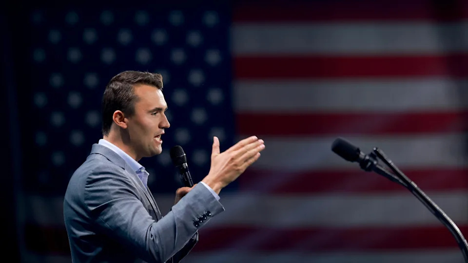 Newsom Reflects on Conversation With Charlie Kirk: Praises His 'Sincerity' and Focus on Young Men - Image 1