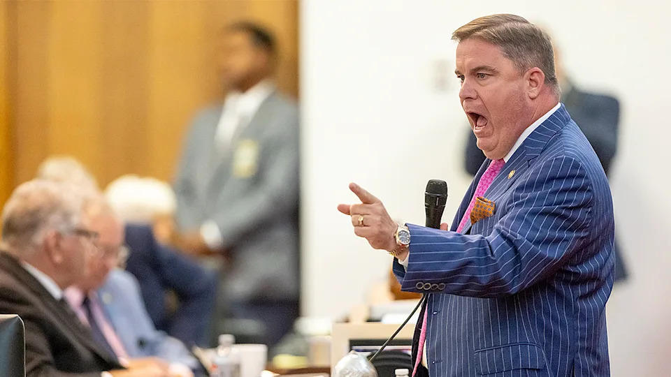 Heated NC Hearing: Lawmakers Accuse Chapel Hill‑Carrboro Schools Of Violating Parents’ Bill Of Rights - Image 1