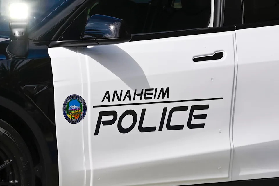Eight Anaheim High School Runners Hospitalized After Car Mounts Sidewalk; Suspected DUI Under Investigation - Image 1