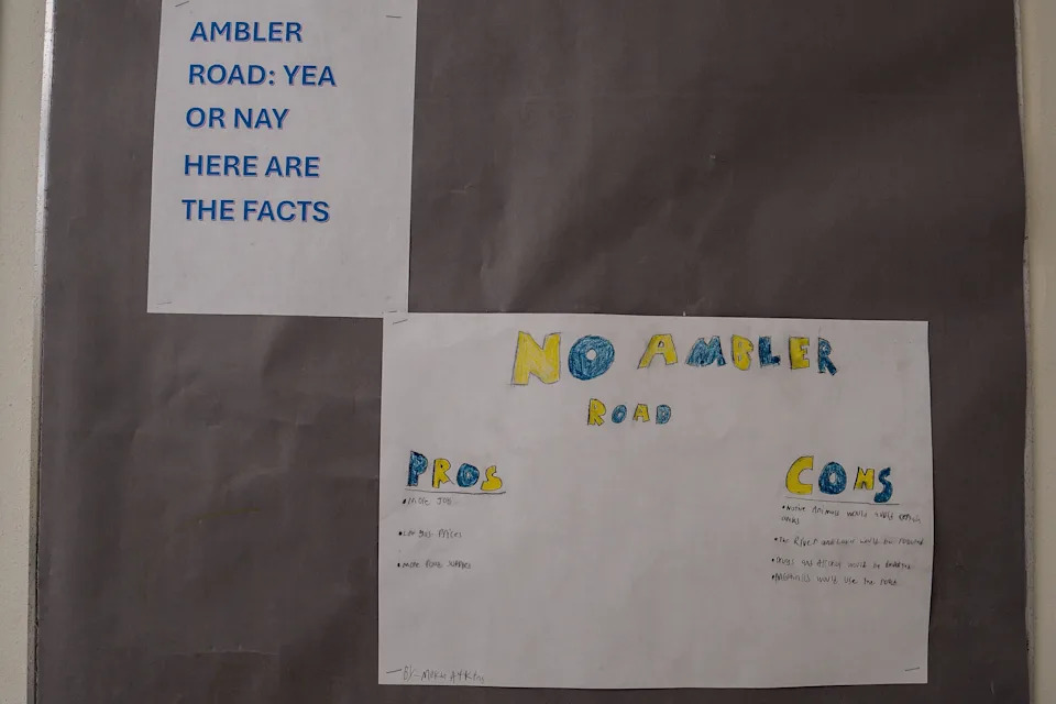Ambler’s Crossroads: A 211‑Mile Mining Road Tests Alaska’s Arctic Communities and Wildlife - Image 11