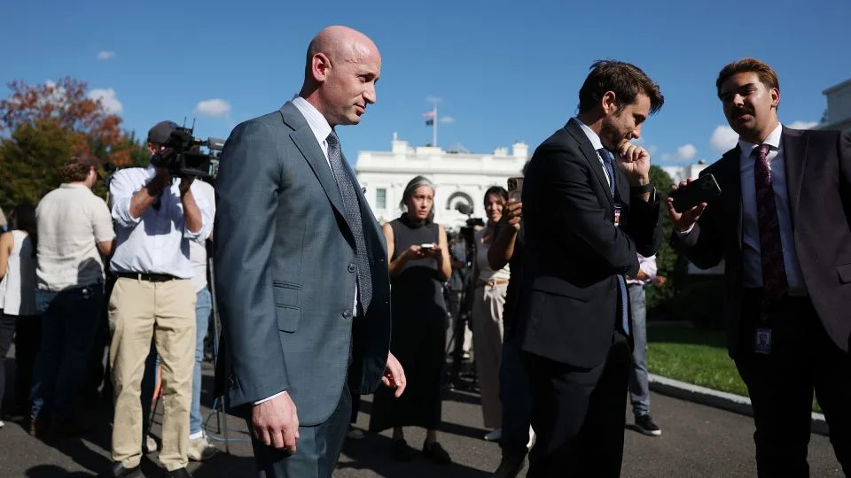 The 1965 Immigration Law Stephen Miller Says 'Ruined' America — Facts, Claims and Context - Image 1