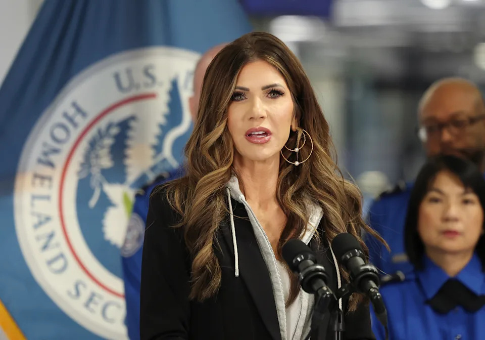 Noem Faces Intense House Scrutiny Over Immigration as DHS Hearing Turns to Border Policy - Image 1