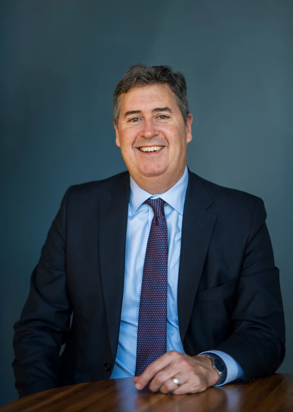 Joel Brennan Launches 2026 Wisconsin Governor Bid — Vows To Counter Trump, Work Across The Aisle - Image 1