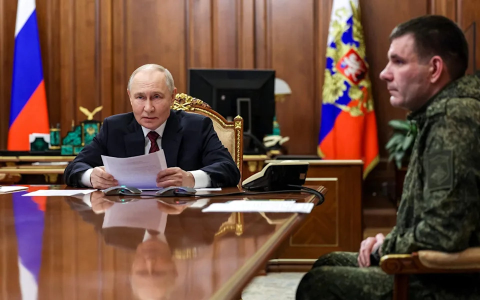 Ukraine Could Withdraw Forces From Donbas If Russia Reciprocates, Kyiv Says — Paris Talks Set to Test Proposal - Image 2