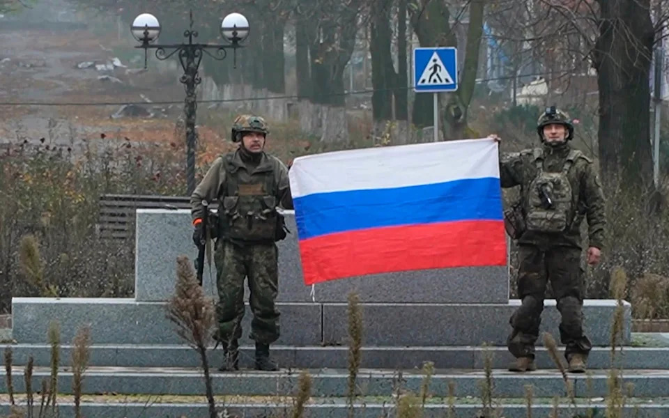 Ukraine Could Withdraw Forces From Donbas If Russia Reciprocates, Kyiv Says — Paris Talks Set to Test Proposal - Image 3