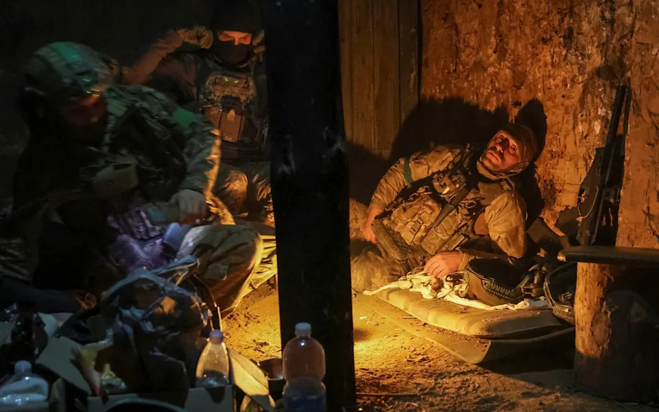 Ukraine Could Withdraw Forces From Donbas If Russia Reciprocates, Kyiv Says — Paris Talks Set to Test Proposal - Image 4