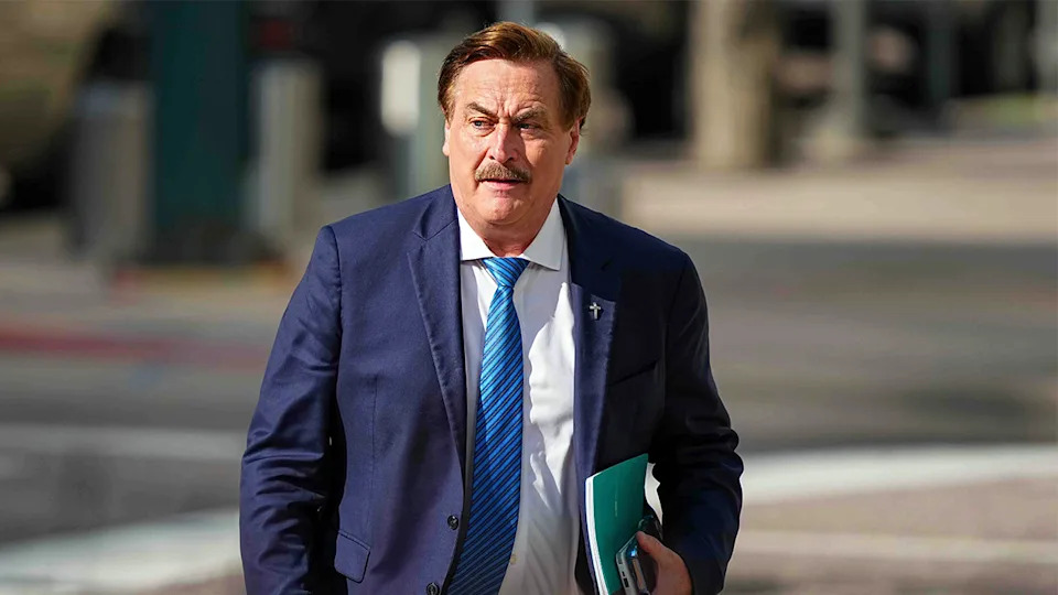 Mike Lindell Launches Minnesota Governor Bid, Vows to Target Alleged 'Feeding Our Future' Fraud - Image 1