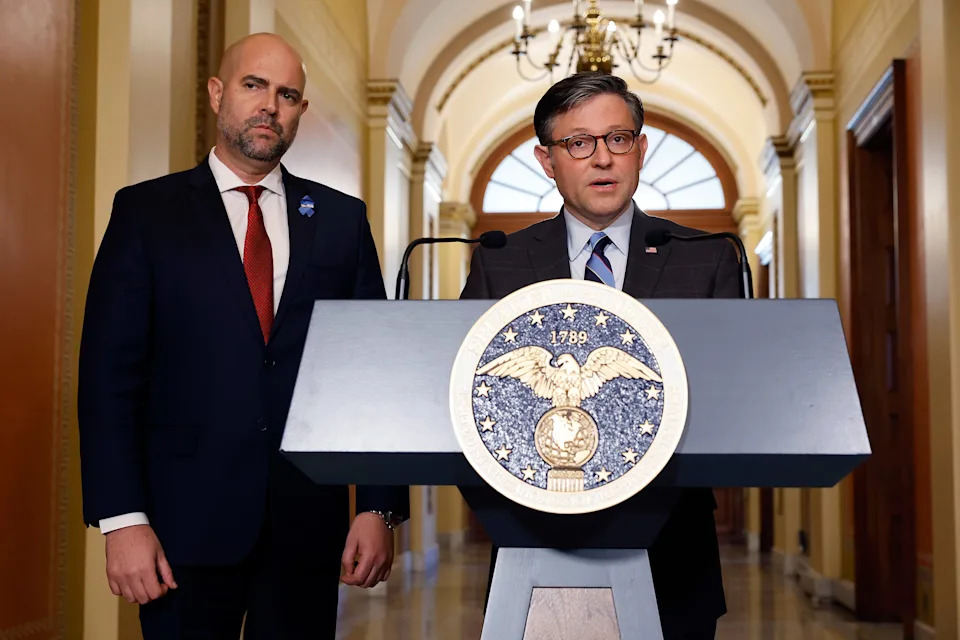 Johnson and Israeli Speaker Rally Global Lawmakers to Nominate Trump for 2026 Nobel Peace Prize - Image 1