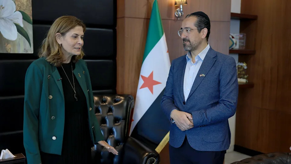 Syria Registers First Official Jewish Organization, Clearing Path To Restore Heritage Sites - Image 1