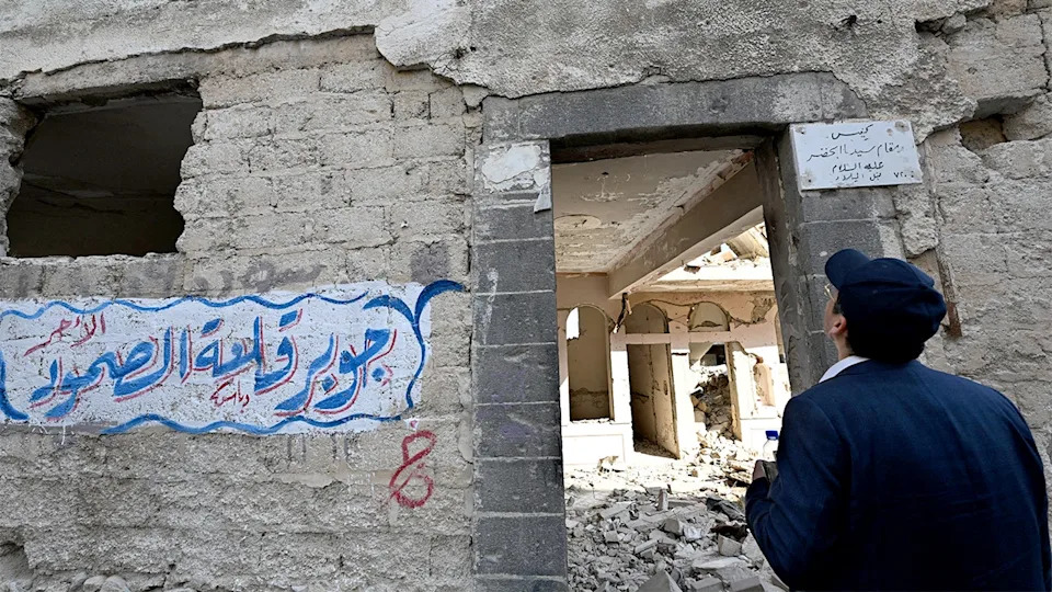 Syria Registers First Official Jewish Organization, Clearing Path To Restore Heritage Sites - Image 2