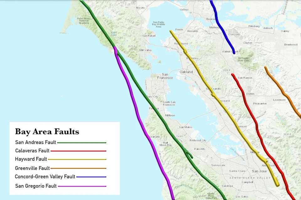 Which Fault Line Are You On? A Clear Guide to California’s Earthquake Risks - Image 1