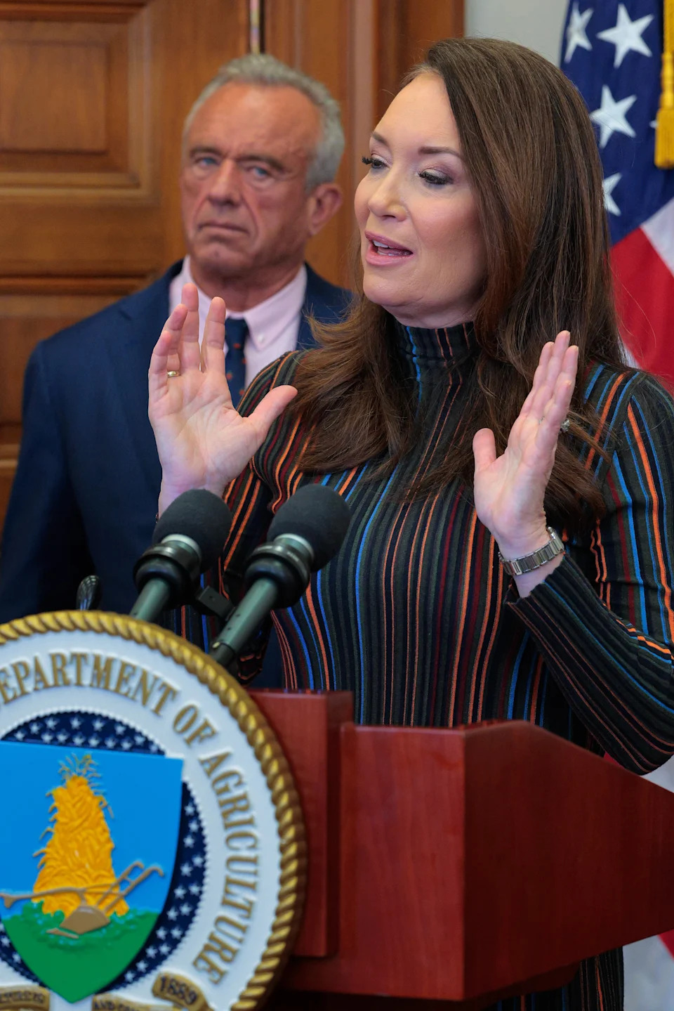 GOP Lawmaker: RFK Jr.'s Push To Block Sugary SNAP Purchases Could Raise Grocery Prices - Image 2