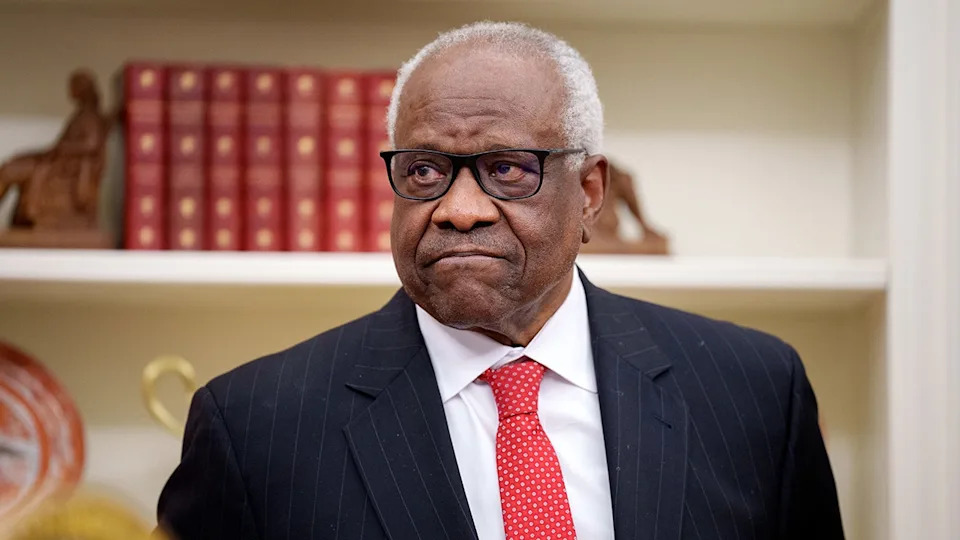 Supreme Court Showdown: Clarence Thomas Challenges Marc Elias Over Limits On Party-Coordinated Campaign Spending - Image 1