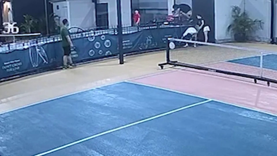 32-Year-Old Dies After Three-Story Fall at Kuala Lumpur Pickleball Centre — CCTV Shows Attempt to Retrieve Ball - Image 1