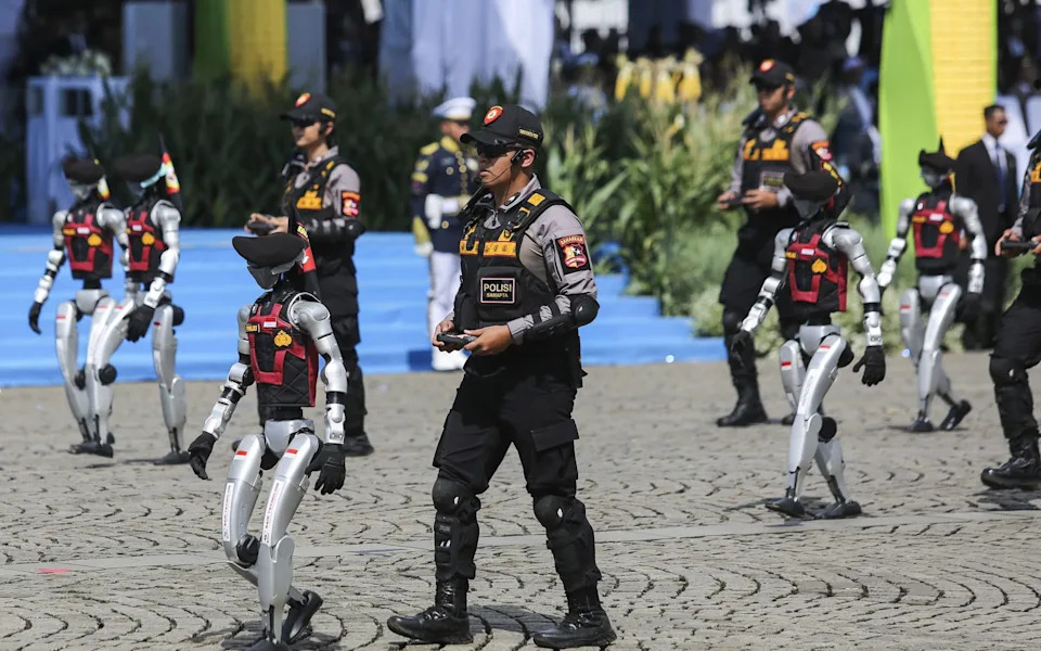 Europol Warns Of 'Robocop'‑Style Risks By 2035 — Hacked Carebots, Drone Swarms And Social Unrest - Image 2