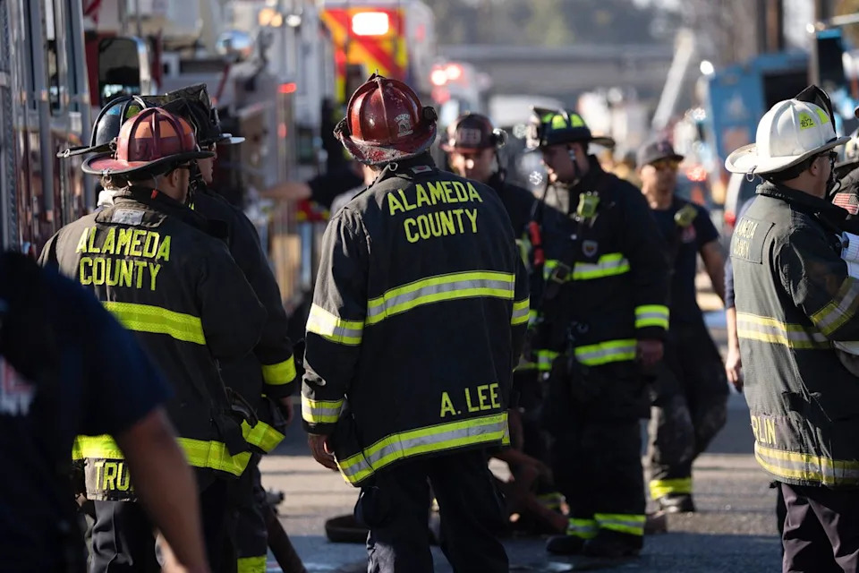 Doorbell Camera Captures Massive Gas Explosion in Ashland, California — Six Hospitalized - Image 1