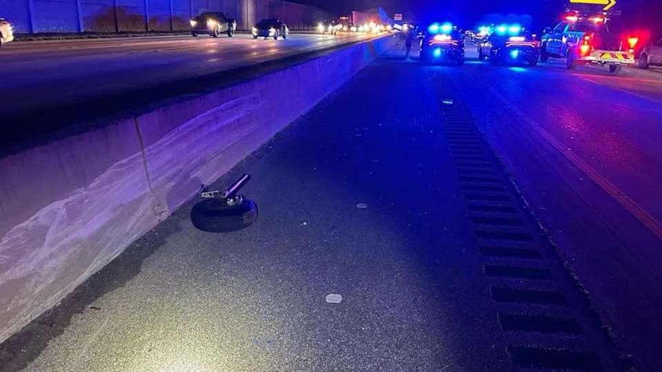 Shocking 911 Audio: Small Plane Crash-Lands On I-95, Strikes Toyota Camry in Merritt Island - Image 2