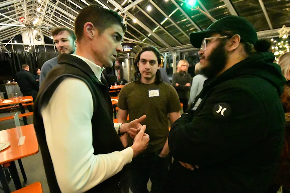 Former DOJ Prosecutor Ryan Crosswell Reads Resignation Letter on the Campaign Trail as He Seeks House Seat in Pennsylvania - Image 3