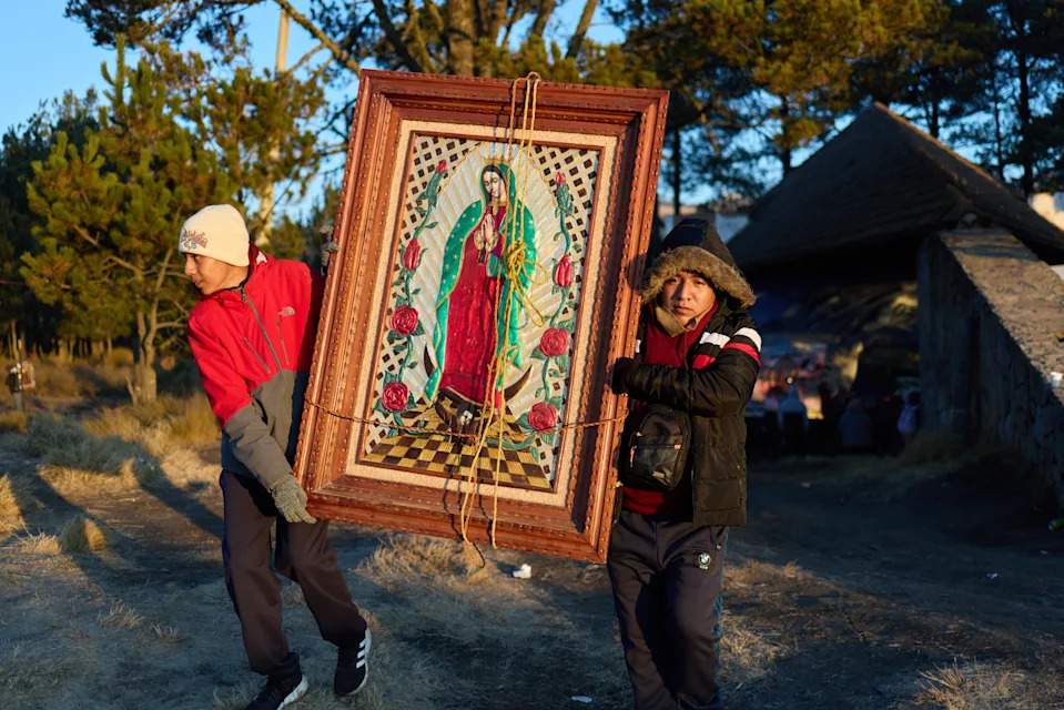 How Our Lady of Guadalupe Became a Pillar of Mexican Identity - Image 5