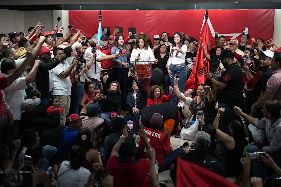 Crushing Defeat Forces Honduras' LIBRE Into Reckoning Over Scandals, Nepotism and U.S. Interference - Image 1